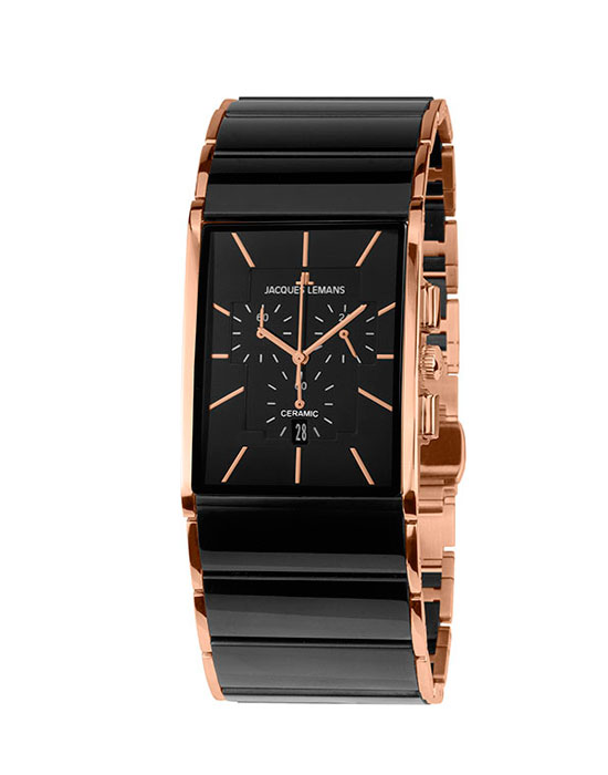 Часы Jacques Lemans Ceramic 1-1941B